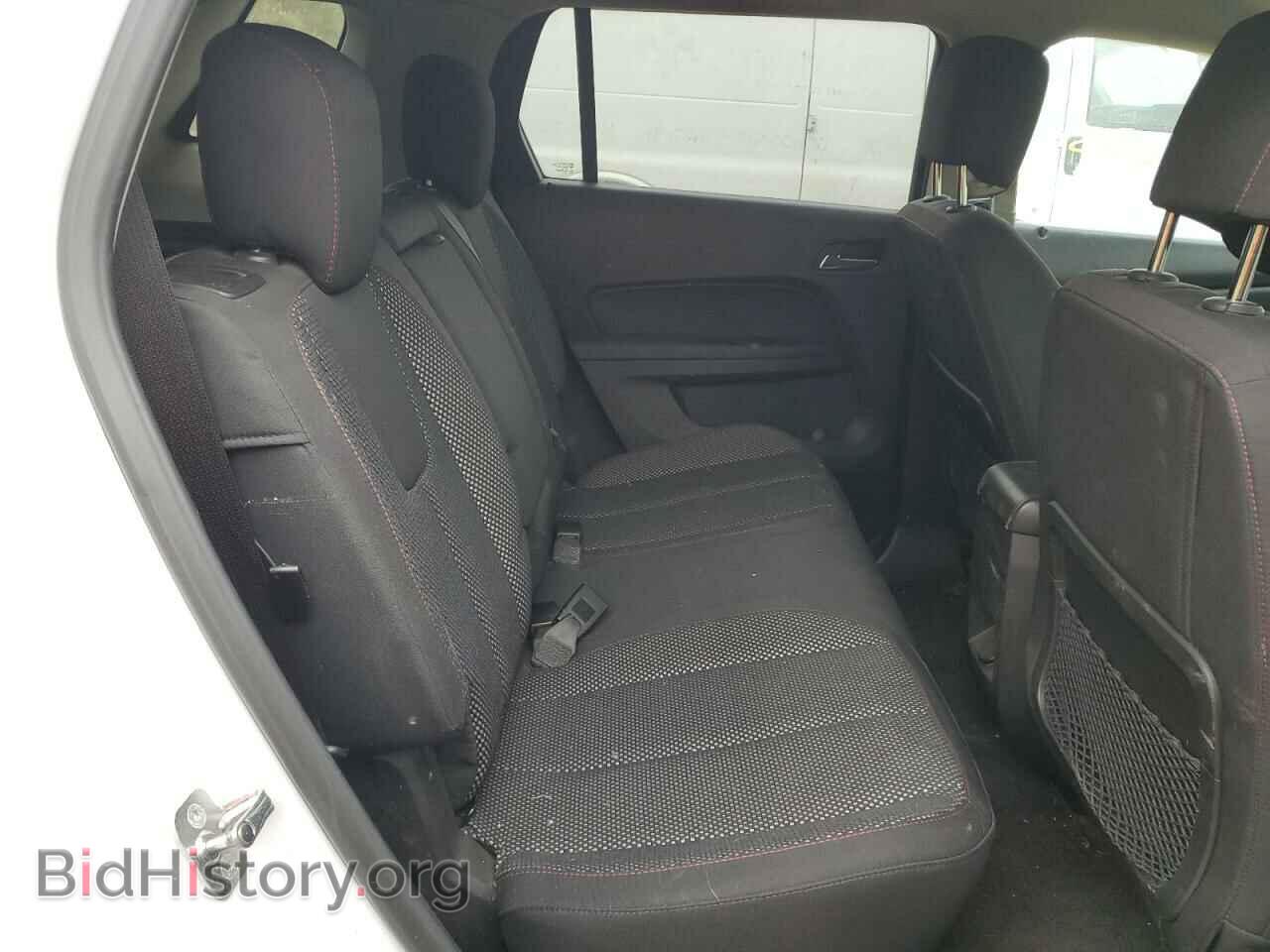 2012 GMC TERRAIN - VIN: 2GKALSEK5C6205993 - Photo 11