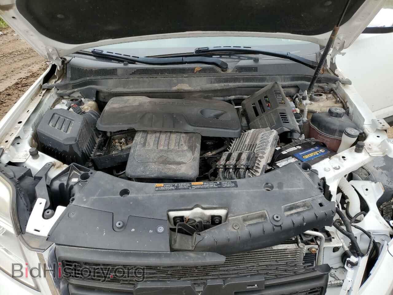 2012 GMC TERRAIN - VIN: 2GKALSEK5C6205993 - Photo 12