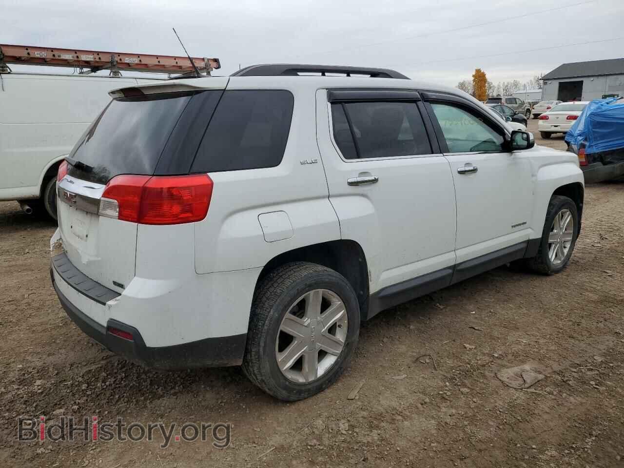2012 GMC TERRAIN - VIN: 2GKALSEK5C6205993 - Photo 3