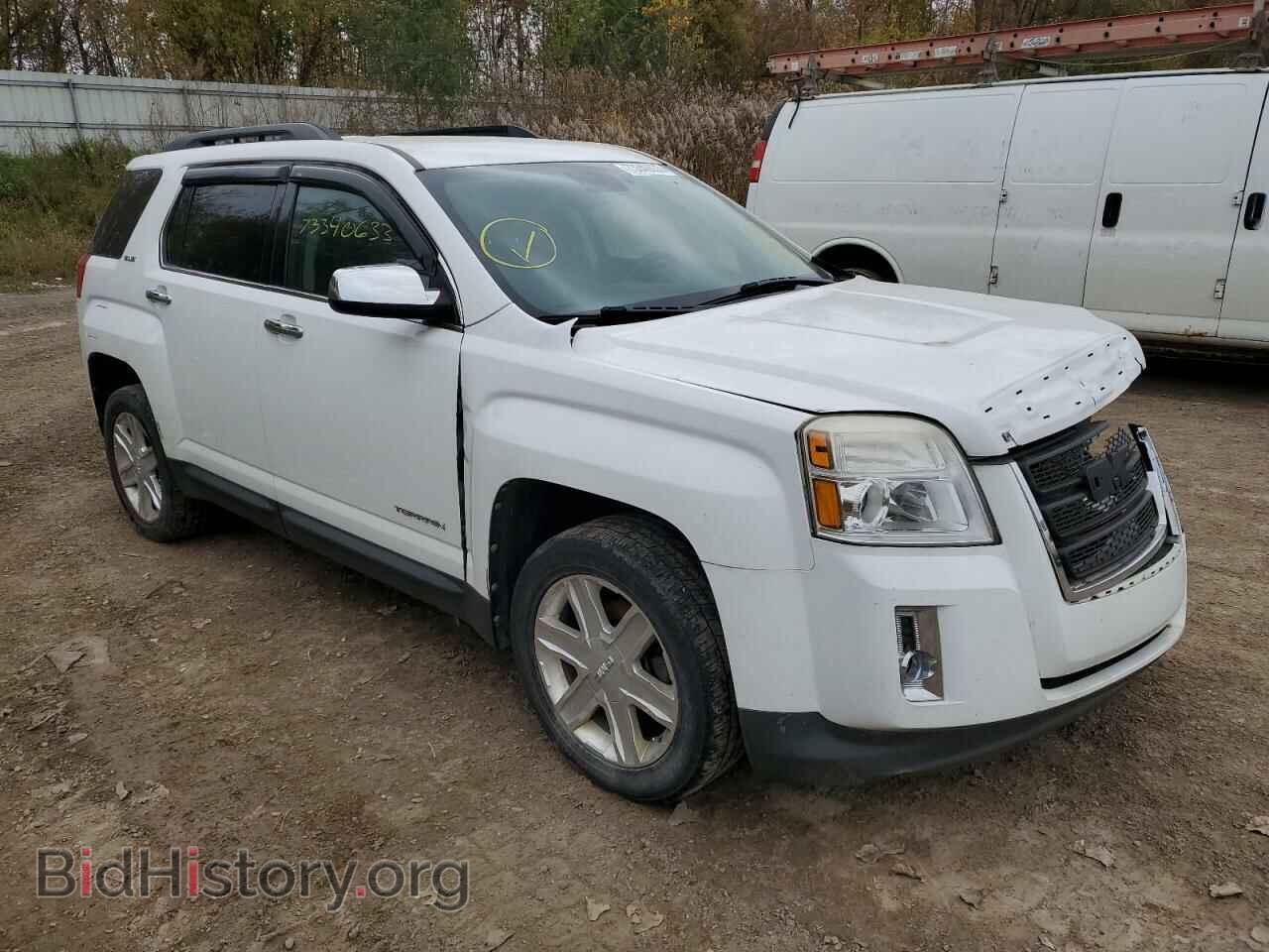 2012 GMC TERRAIN - VIN: 2GKALSEK5C6205993 - Photo 4