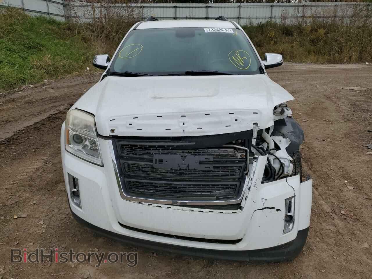 2012 GMC TERRAIN - VIN: 2GKALSEK5C6205993 - Photo 5