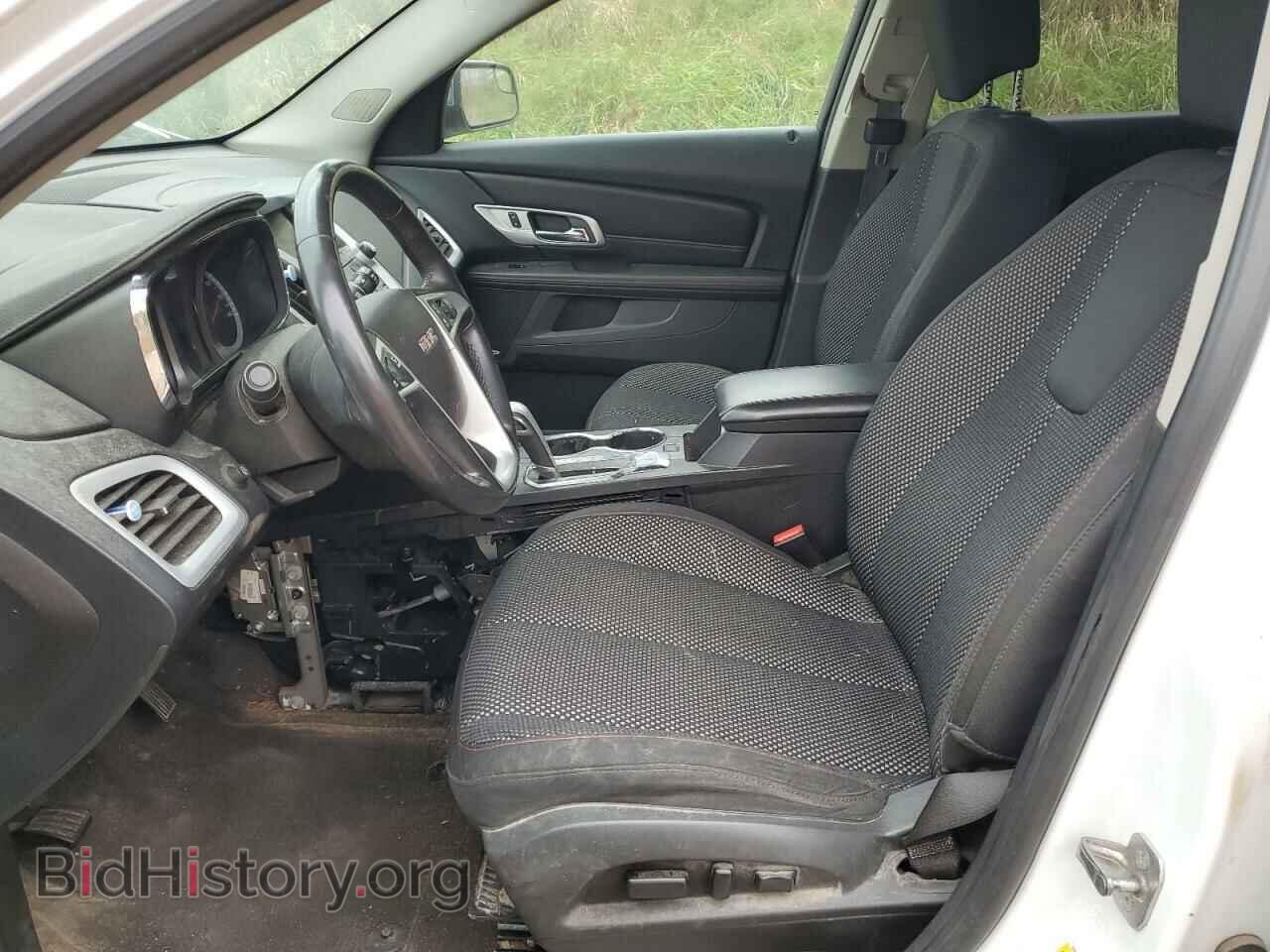 2012 GMC TERRAIN - VIN: 2GKALSEK5C6205993 - Photo 7