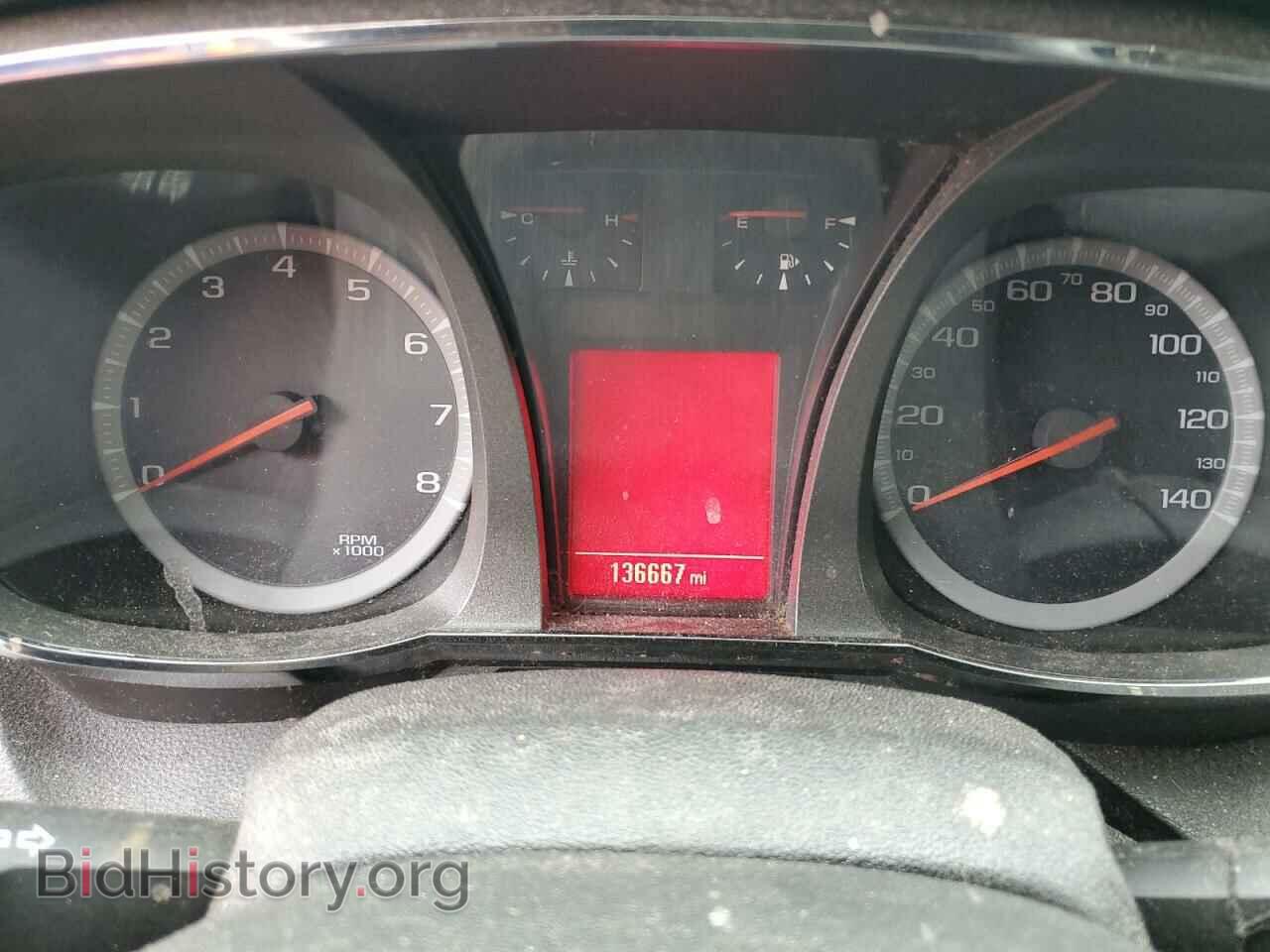 2012 GMC TERRAIN - VIN: 2GKALSEK5C6205993 - Photo 9
