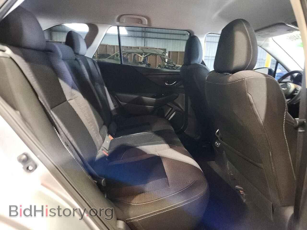 2022 SUBARU OUTBACK - VIN: 4S4BTADCXN3126376 - Фото 11