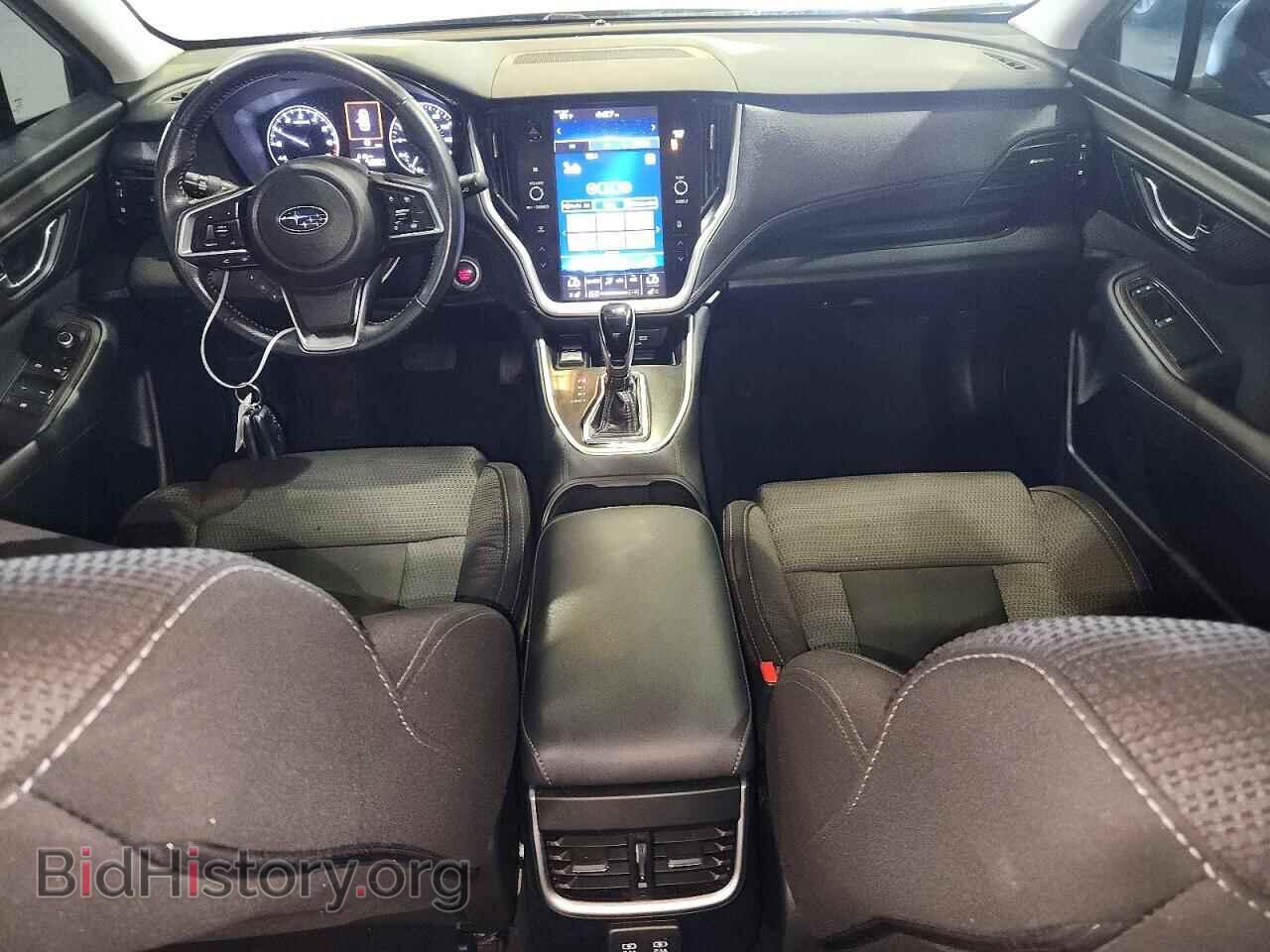 2022 SUBARU OUTBACK - VIN: 4S4BTADCXN3126376 - Фото 8
