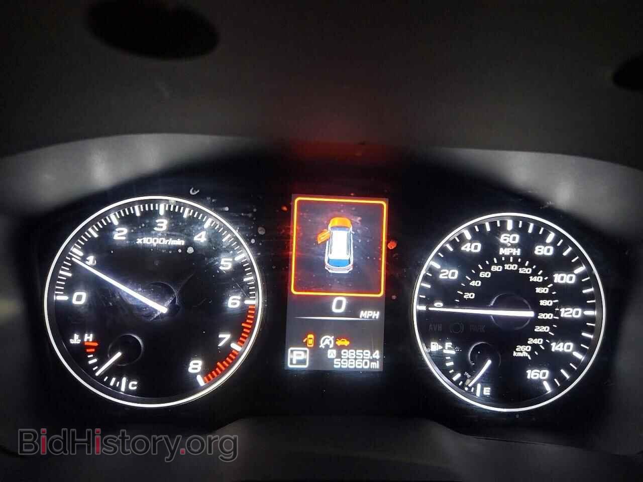 2022 SUBARU OUTBACK - VIN: 4S4BTADCXN3126376 - Фото 9