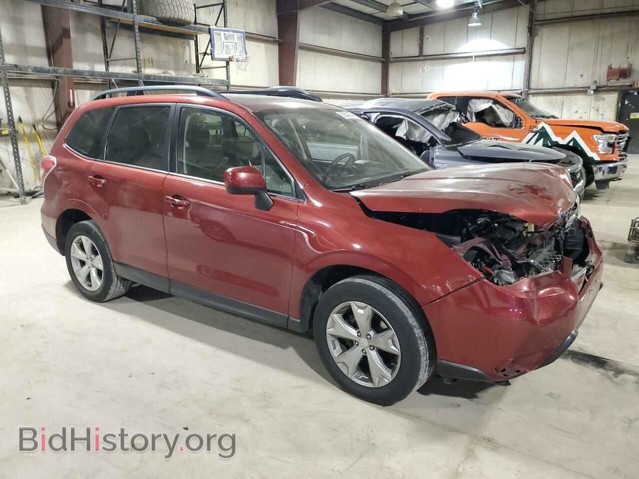 2015 SUBARU FORESTER - VIN: JF2SJADC3FH824909 - Фото 4