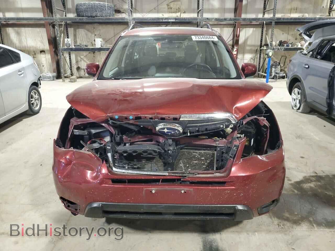2015 SUBARU FORESTER - VIN: JF2SJADC3FH824909 - Фото 5