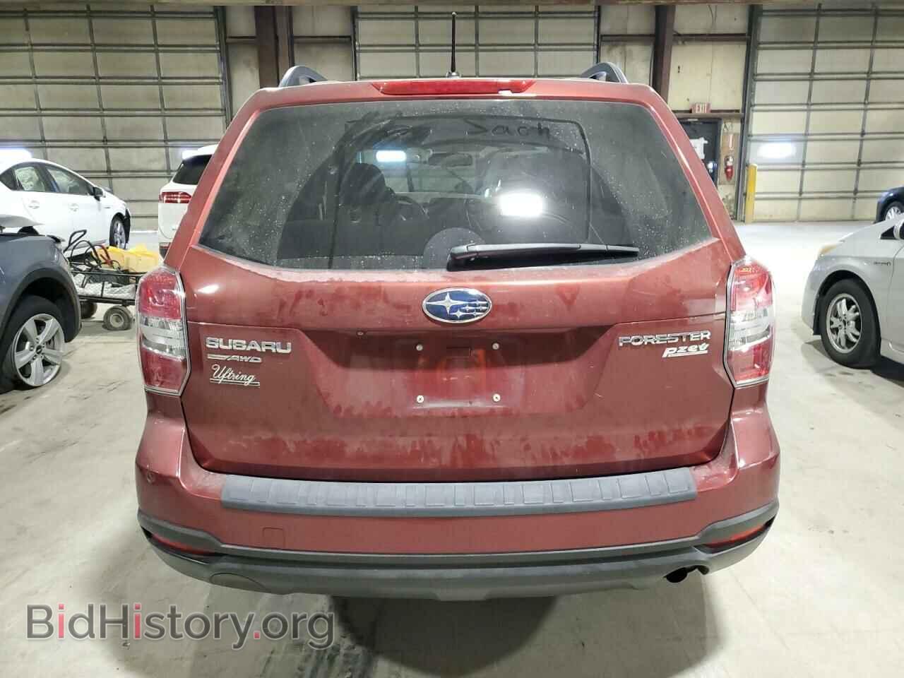 2015 SUBARU FORESTER - VIN: JF2SJADC3FH824909 - Фото 6