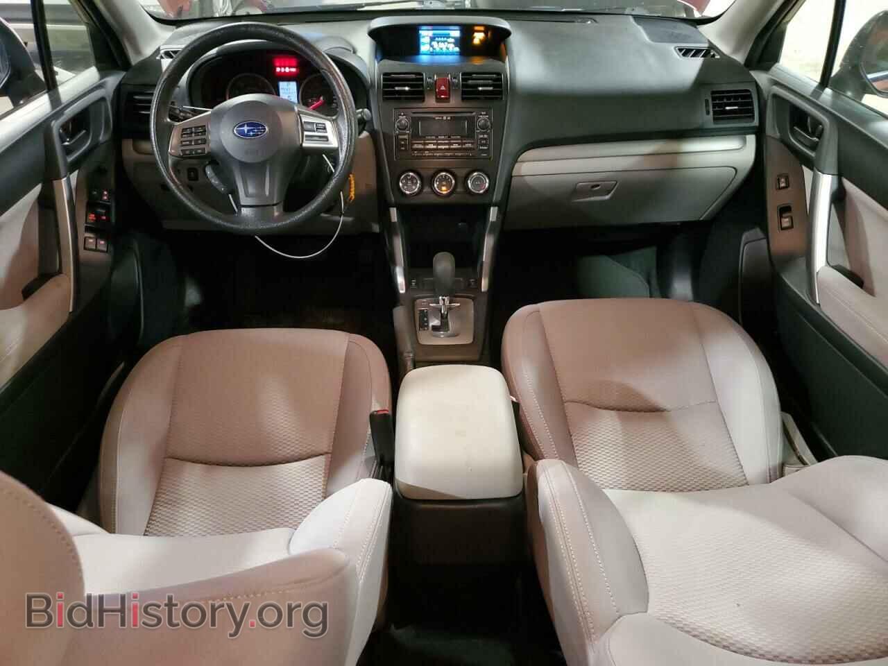 2015 SUBARU FORESTER - VIN: JF2SJADC3FH824909 - Фото 8