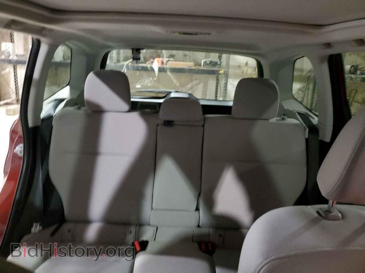 2015 SUBARU FORESTER - VIN: JF2SJADC3FH824909 - Фото 10
