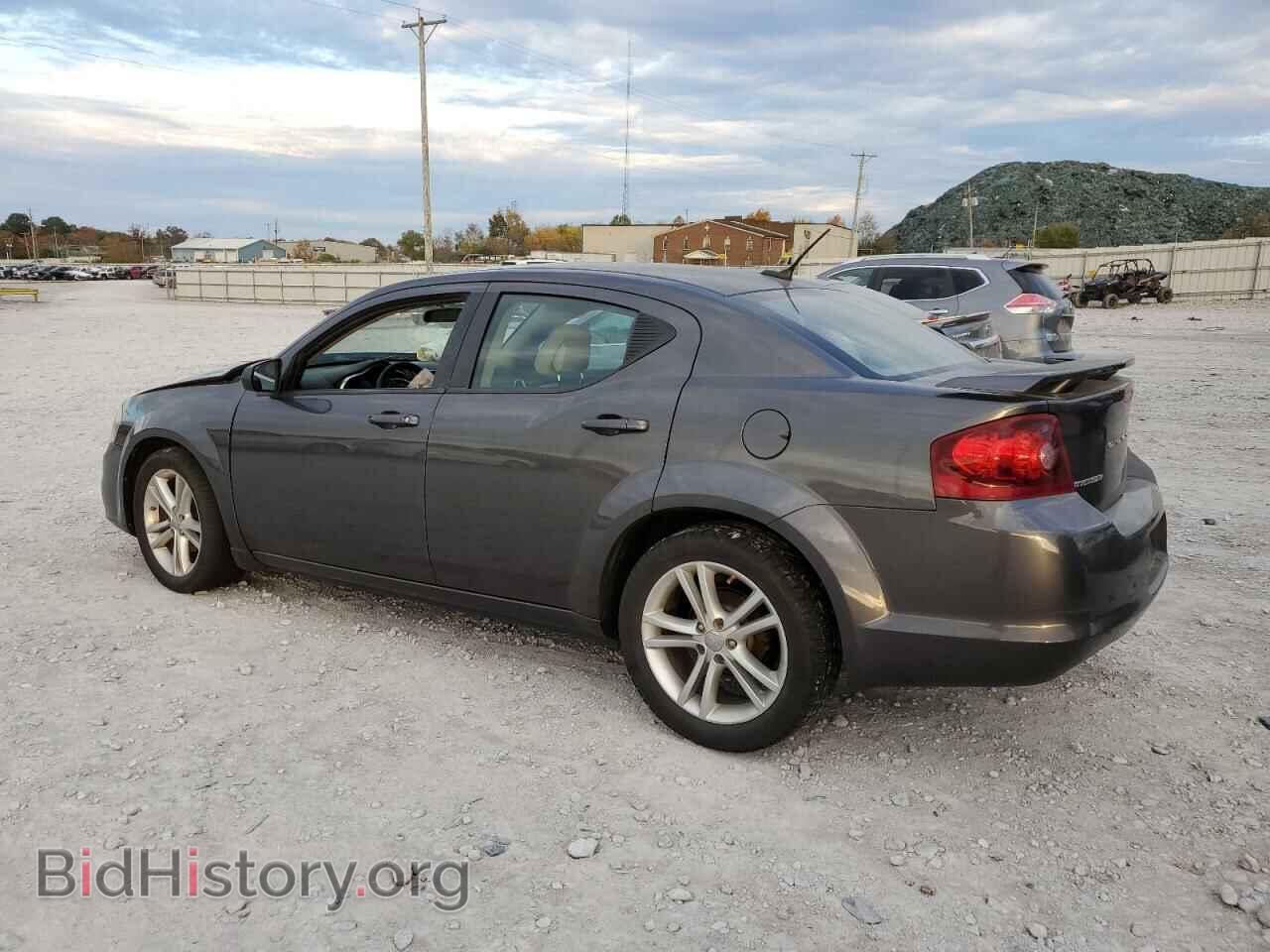 2014 DODGE AVENGER - VIN: 1C3CDZAB6EN226628 - Photo 2