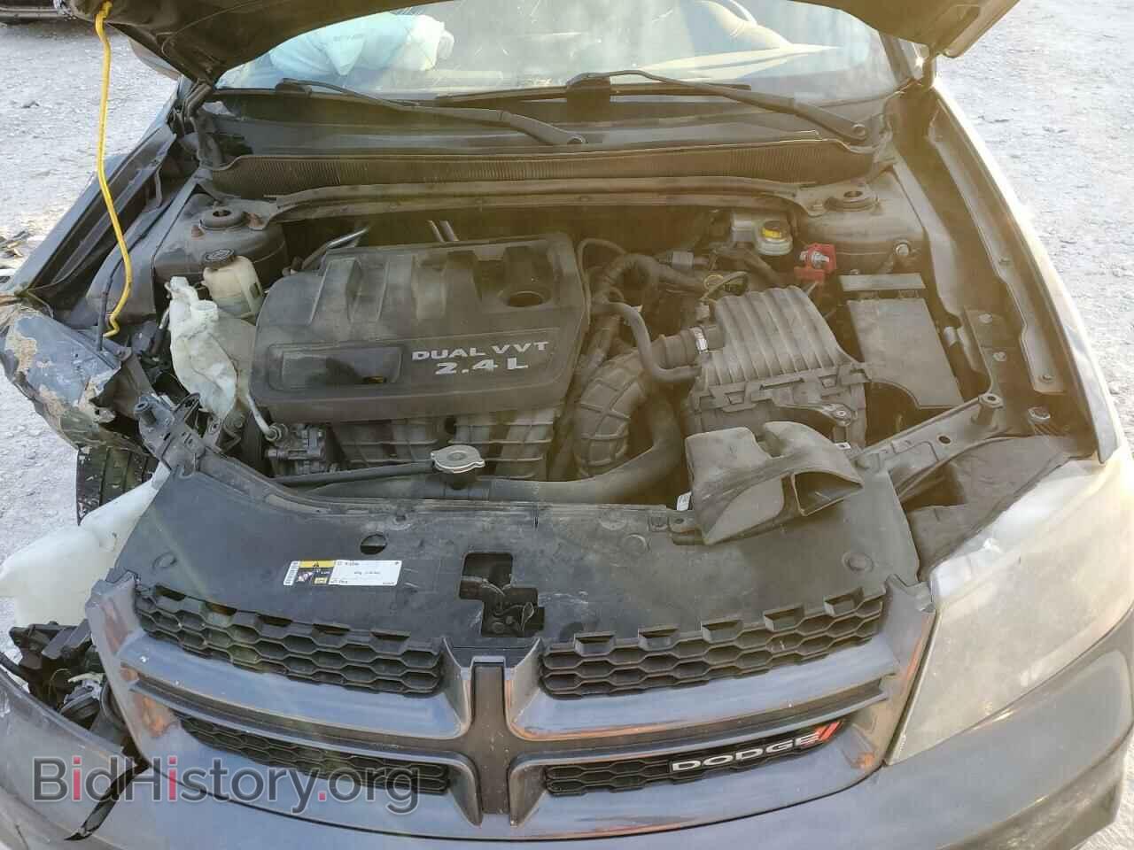 2014 DODGE AVENGER - VIN: 1C3CDZAB6EN226628 - Photo 11