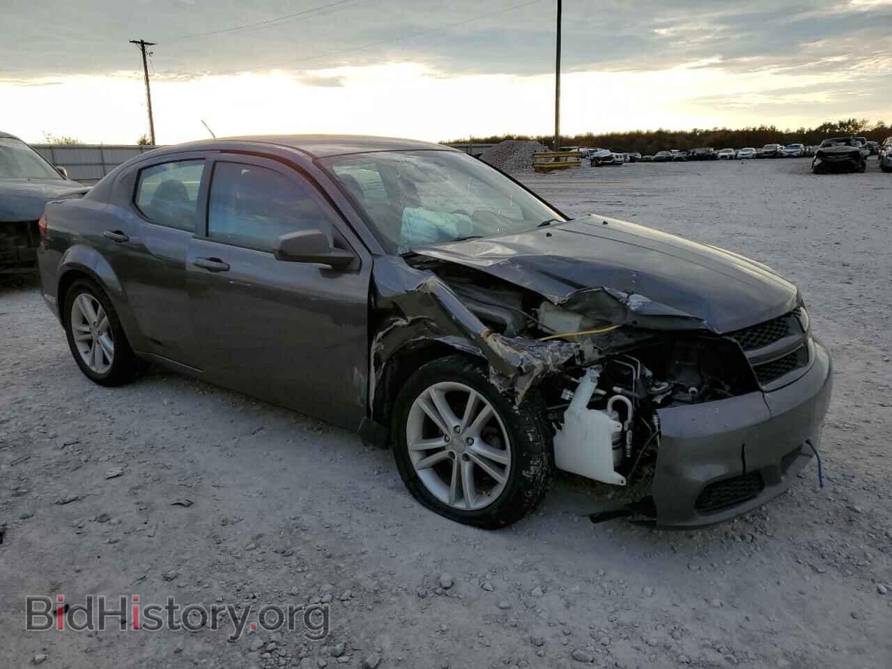 2014 DODGE AVENGER - VIN: 1C3CDZAB6EN226628 - Photo 4