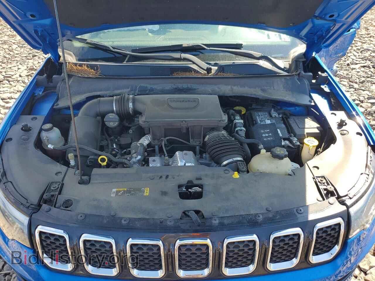 2023 JEEP COMPASS - VIN: 3C4NJDCN0PT502179 - Photo 12