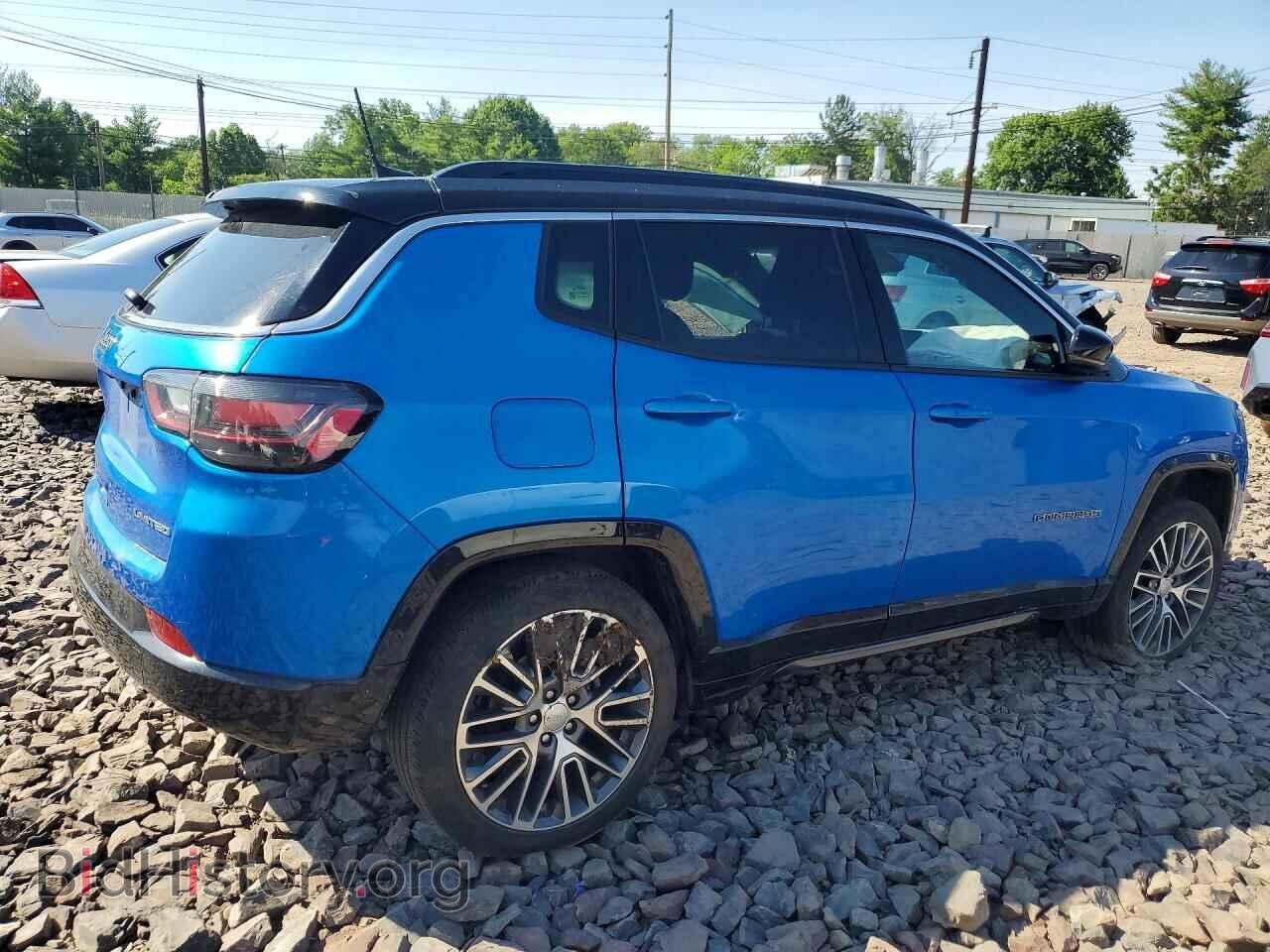 2023 JEEP COMPASS - VIN: 3C4NJDCN0PT502179 - Photo 3