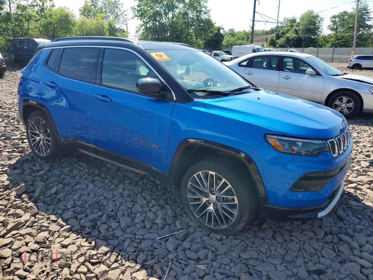 2023 JEEP COMPASS - VIN: 3C4NJDCN0PT502179 - Photo 4