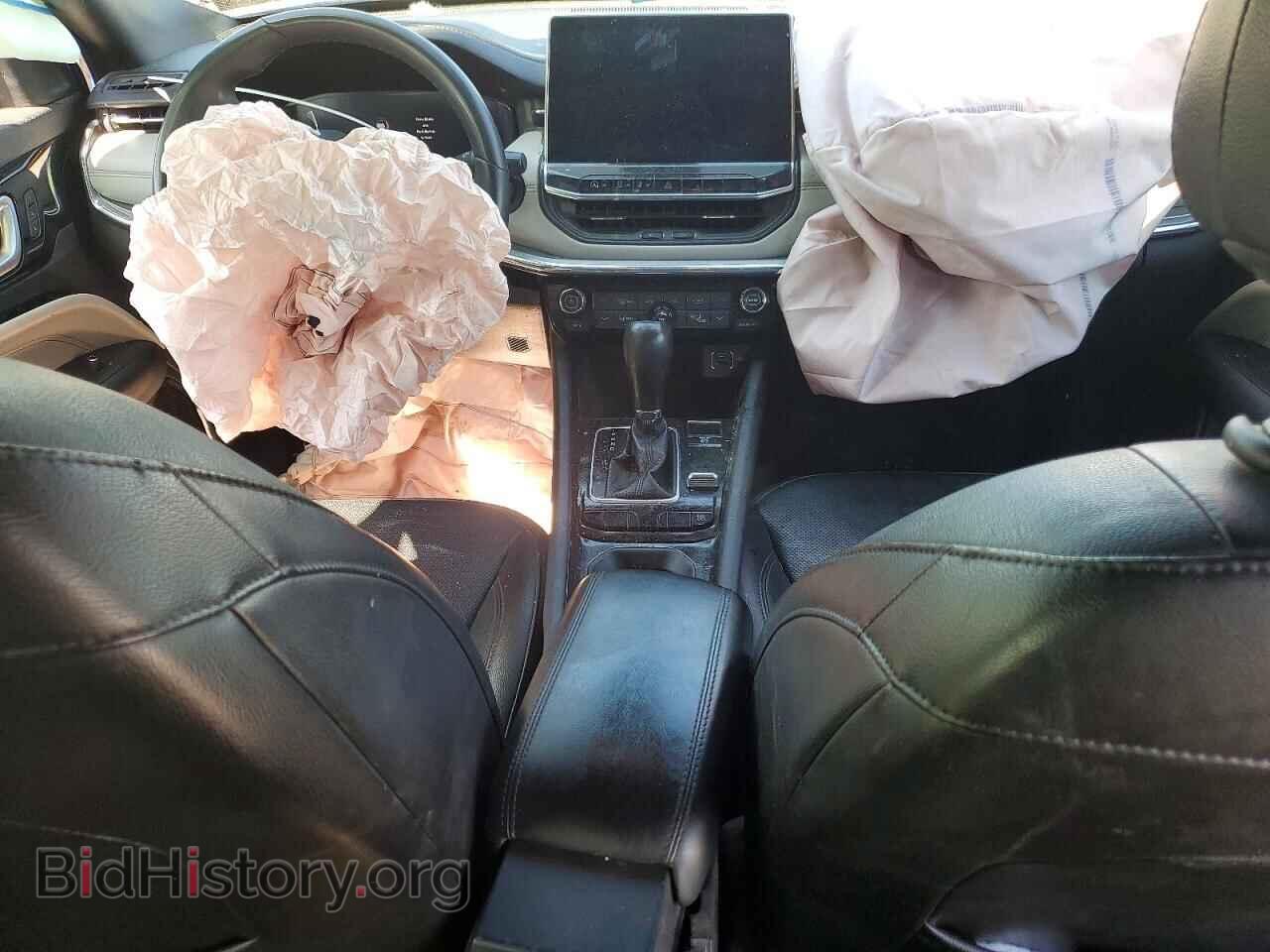 2023 JEEP COMPASS - VIN: 3C4NJDCN0PT502179 - Photo 8