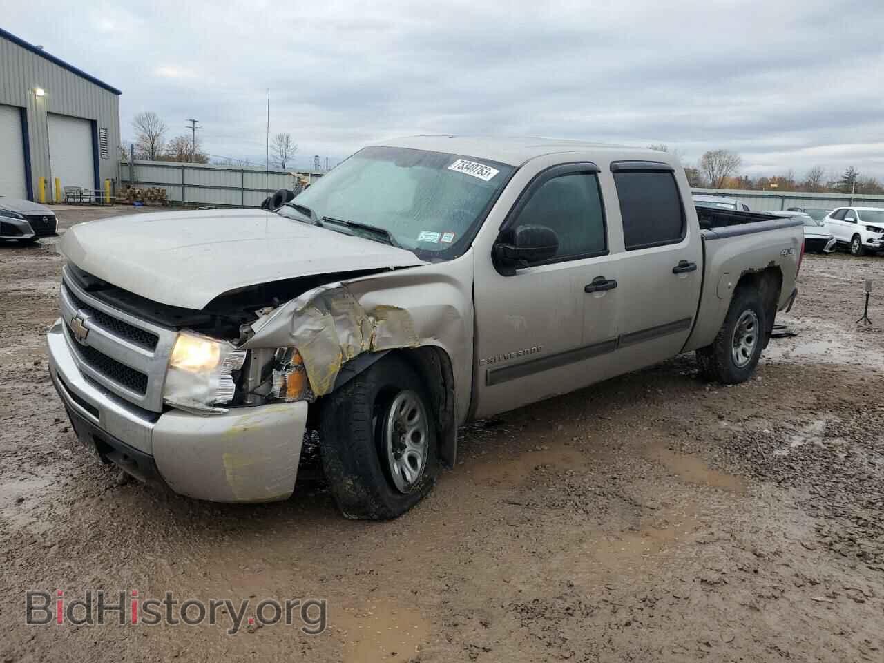 Photo 3GCEK23C59G233611 - CHEVROLET ALL Models 2009