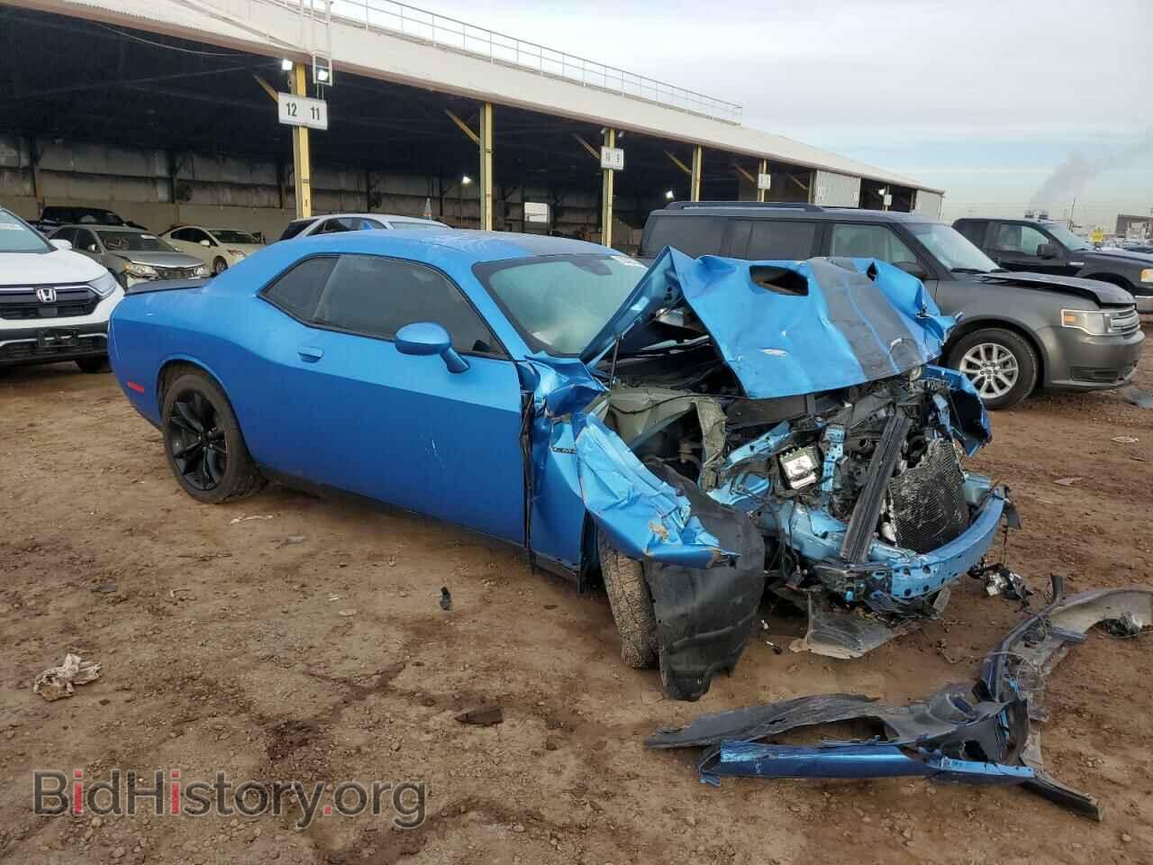 2016 DODGE CHALLENGER - VIN: 2C3CDZBT0GH119559 - Фото 4