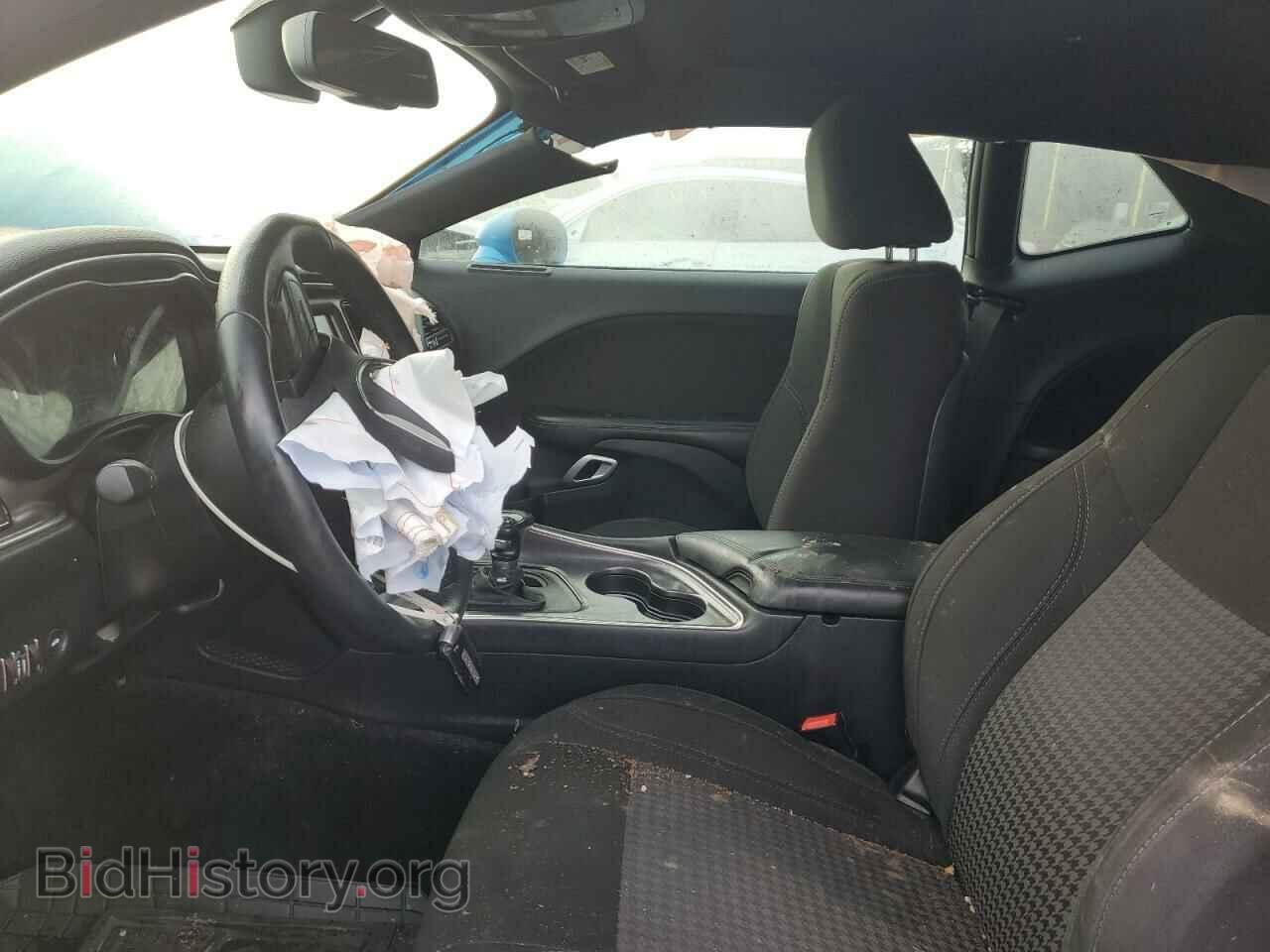 2016 DODGE CHALLENGER - VIN: 2C3CDZBT0GH119559 - Фото 7