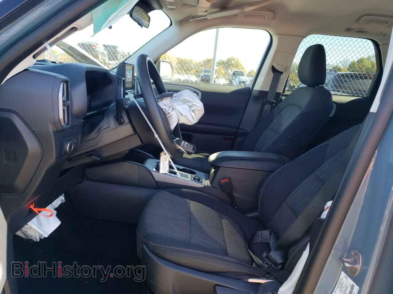2022 FORD BRONCO - VIN: 3FMCR9B64NRD31451 - Фото 7