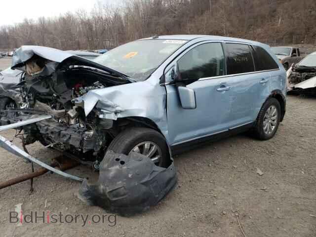 Photo 2FMDK49C08BA75108 - FORD EDGE 2008