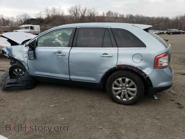 2008 FORD EDGE - VIN: 2FMDK49C08BA75108 - Photo 2