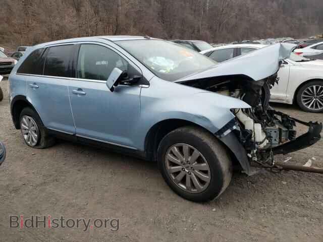 2008 FORD EDGE - VIN: 2FMDK49C08BA75108 - Photo 4