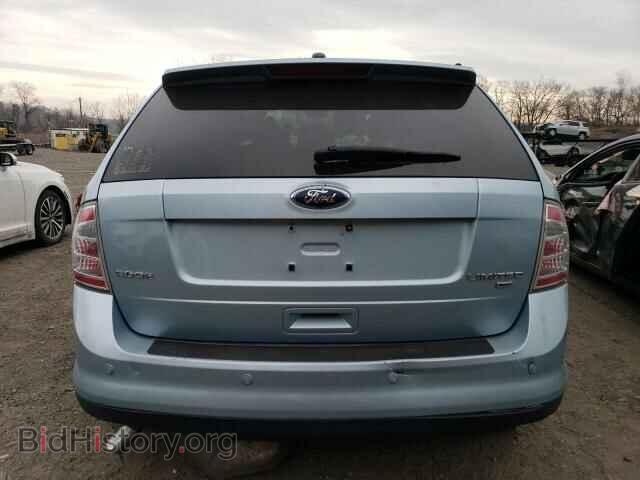 2008 FORD EDGE - VIN: 2FMDK49C08BA75108 - Photo 6
