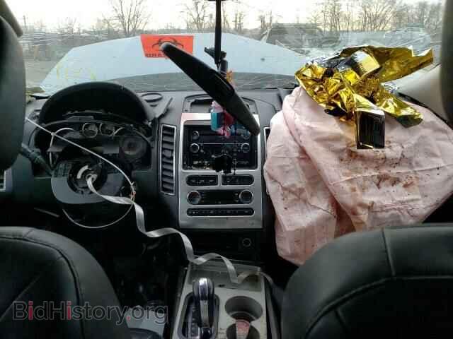 2008 FORD EDGE - VIN: 2FMDK49C08BA75108 - Photo 8