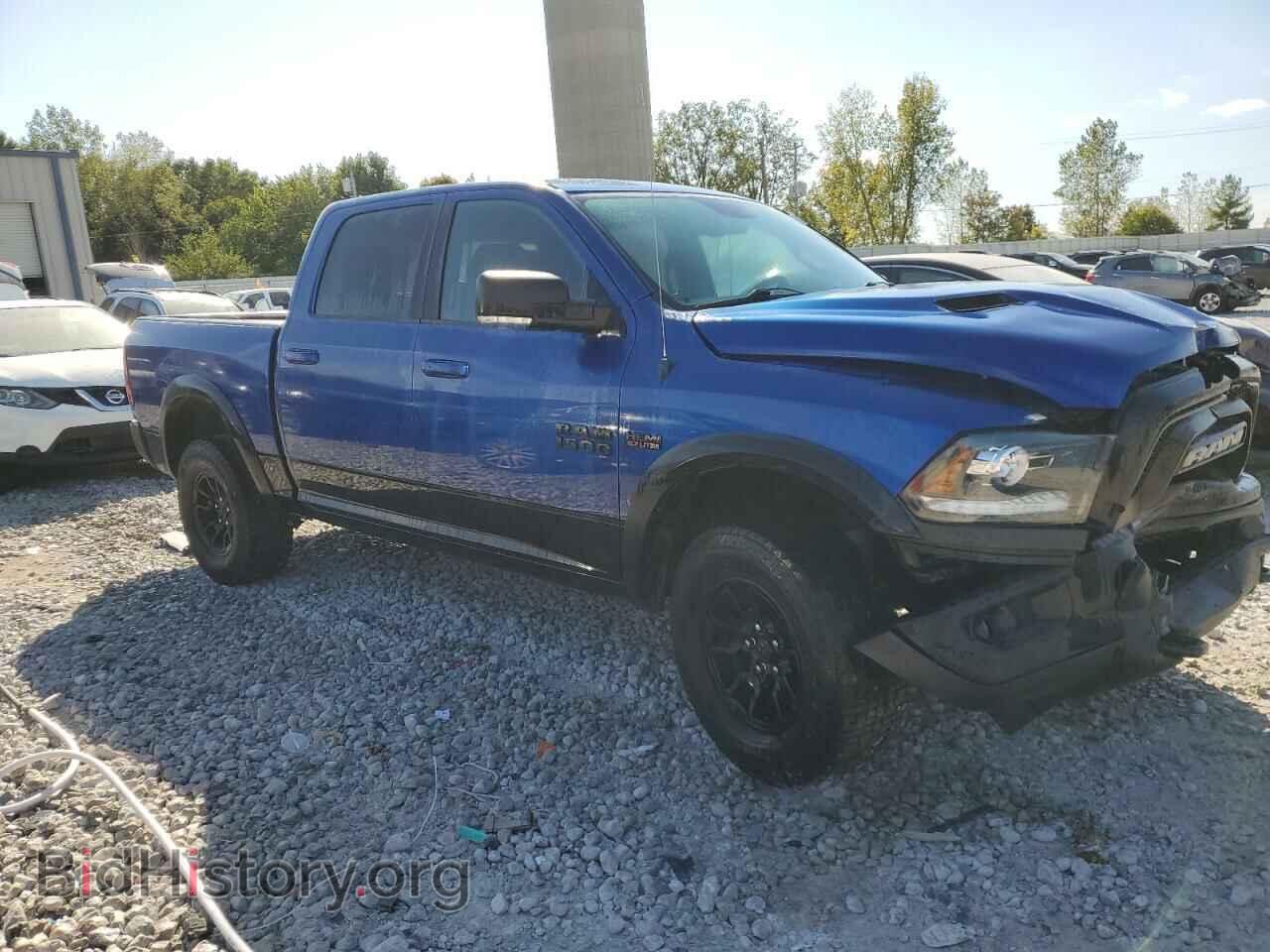 2018 RAM 1500 - VIN: 1C6RR7YT2JS198842 - Фото 4