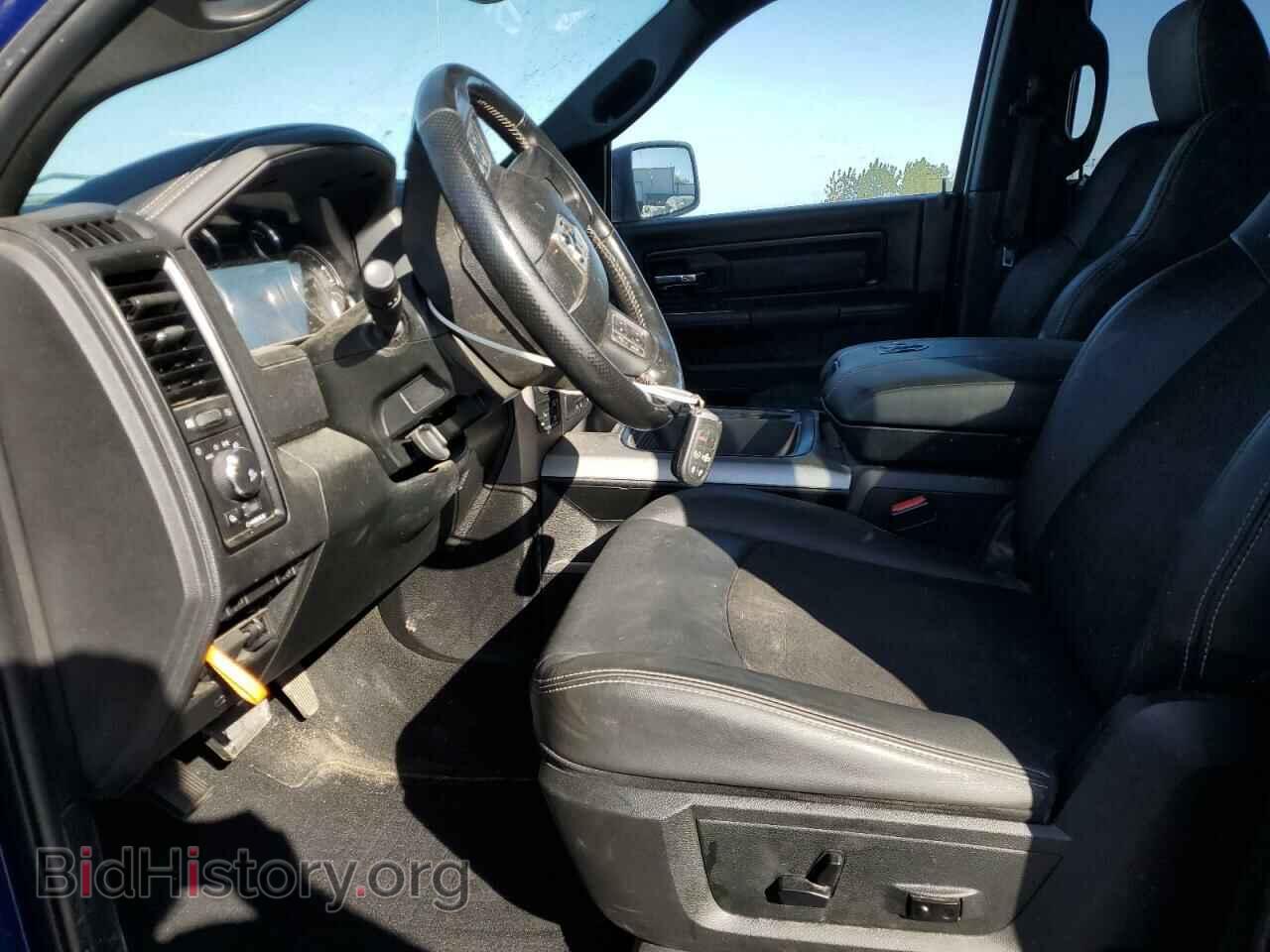 2018 RAM 1500 - VIN: 1C6RR7YT2JS198842 - Фото 7