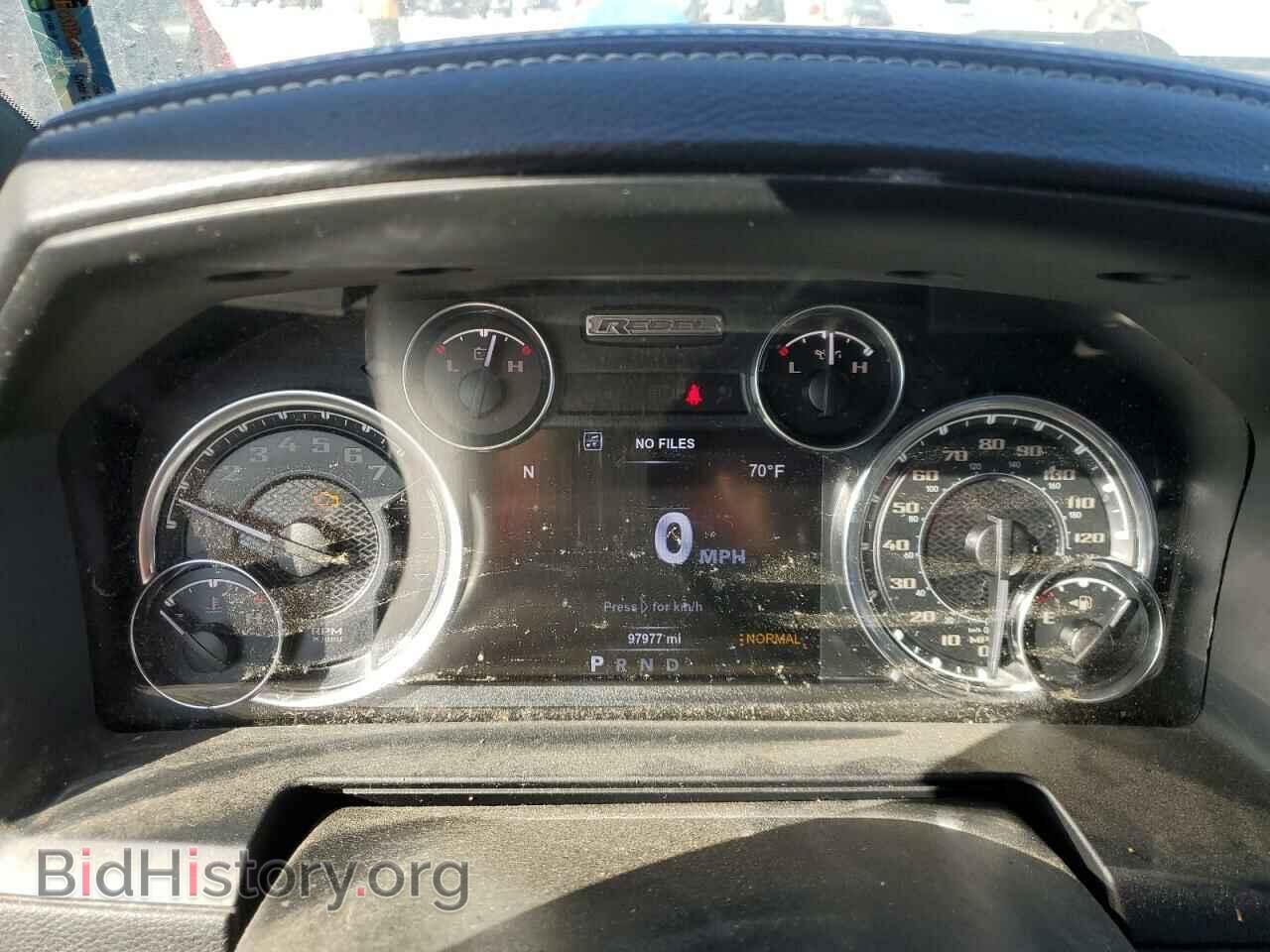 2018 RAM 1500 - VIN: 1C6RR7YT2JS198842 - Фото 9