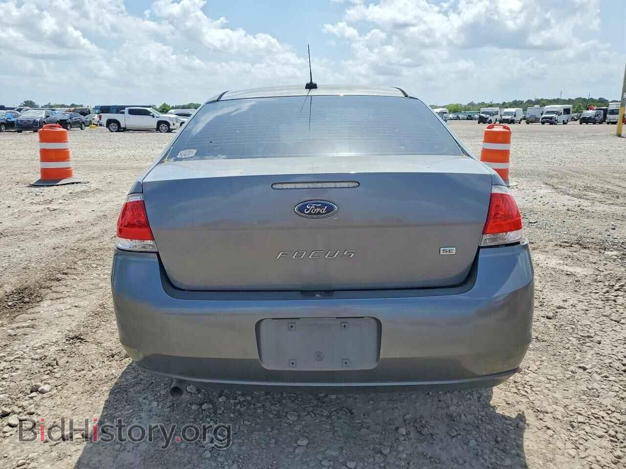2010 FORD FOCUS - VIN: 1FAHP3FN2AW132734 - Фото 6