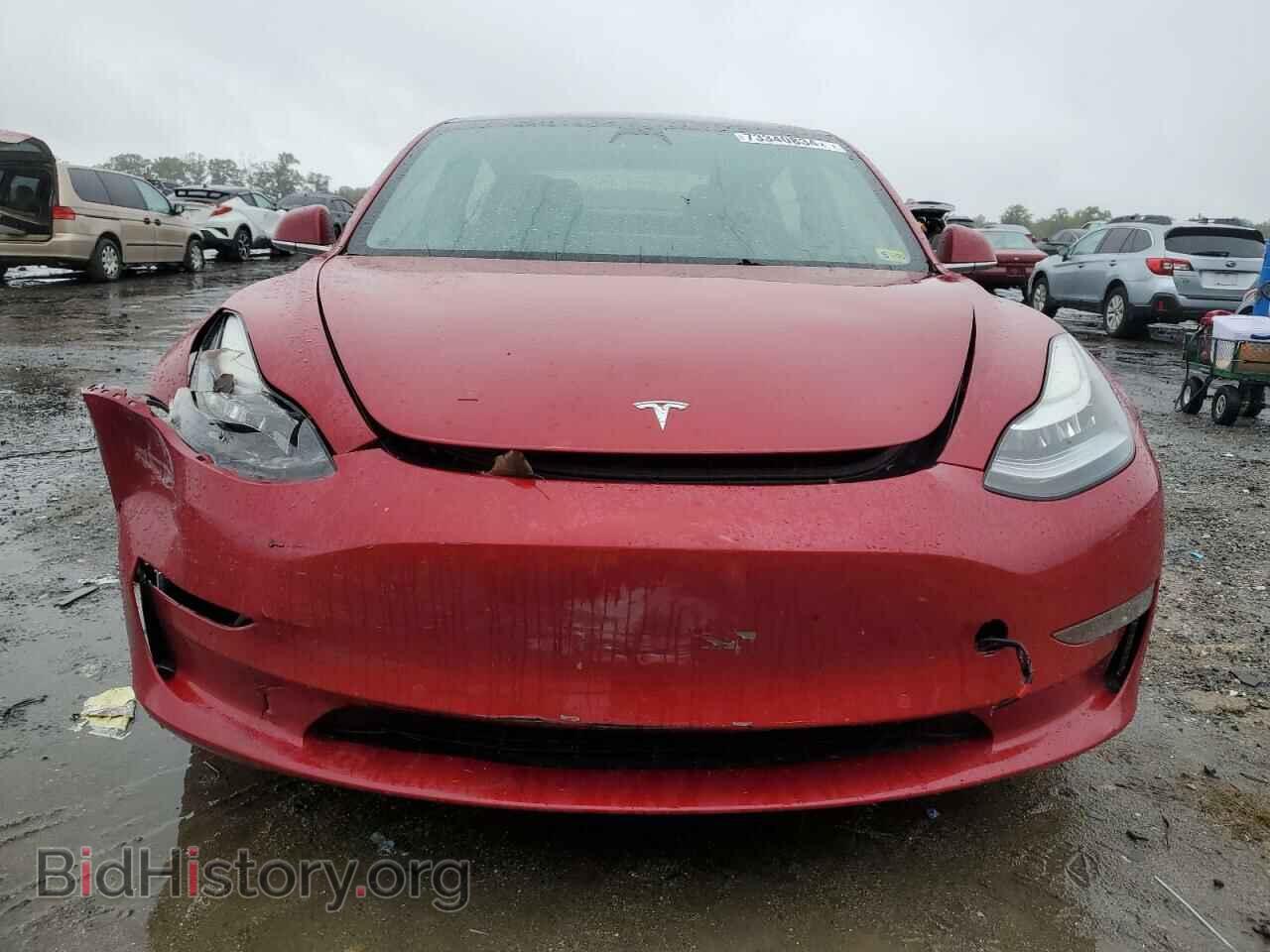 2018 TESLA MODEL 3 - VIN: 5YJ3E1EA6JF032072 - Photo 5