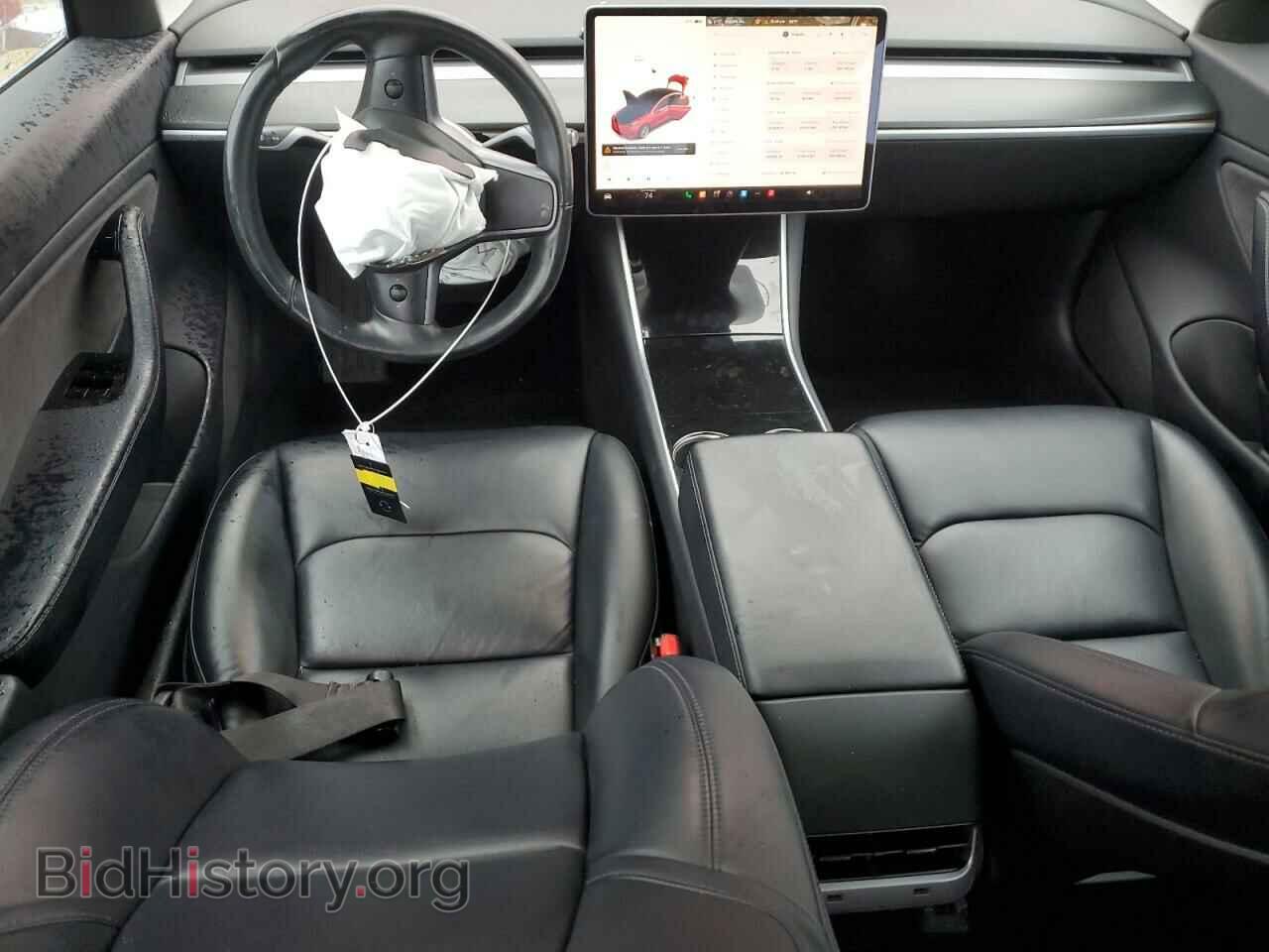 2018 TESLA MODEL 3 - VIN: 5YJ3E1EA6JF032072 - Photo 8