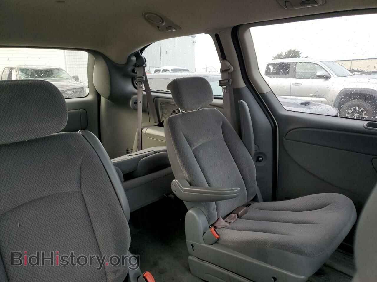 2006 CHRYSLER MINIVAN - VIN: 2A8GP44R46R731421 - Фото 11