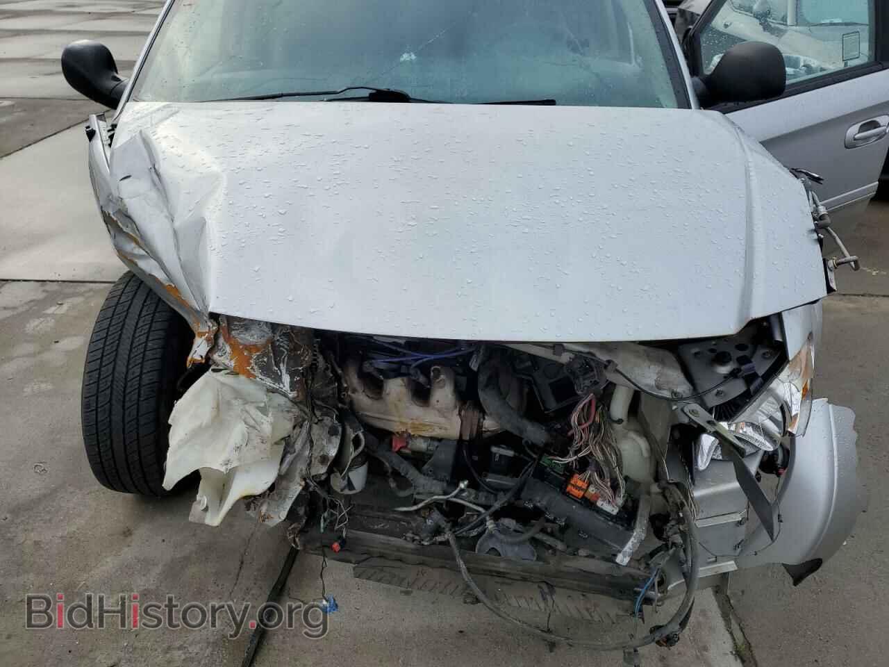 2006 CHRYSLER MINIVAN - VIN: 2A8GP44R46R731421 - Фото 12