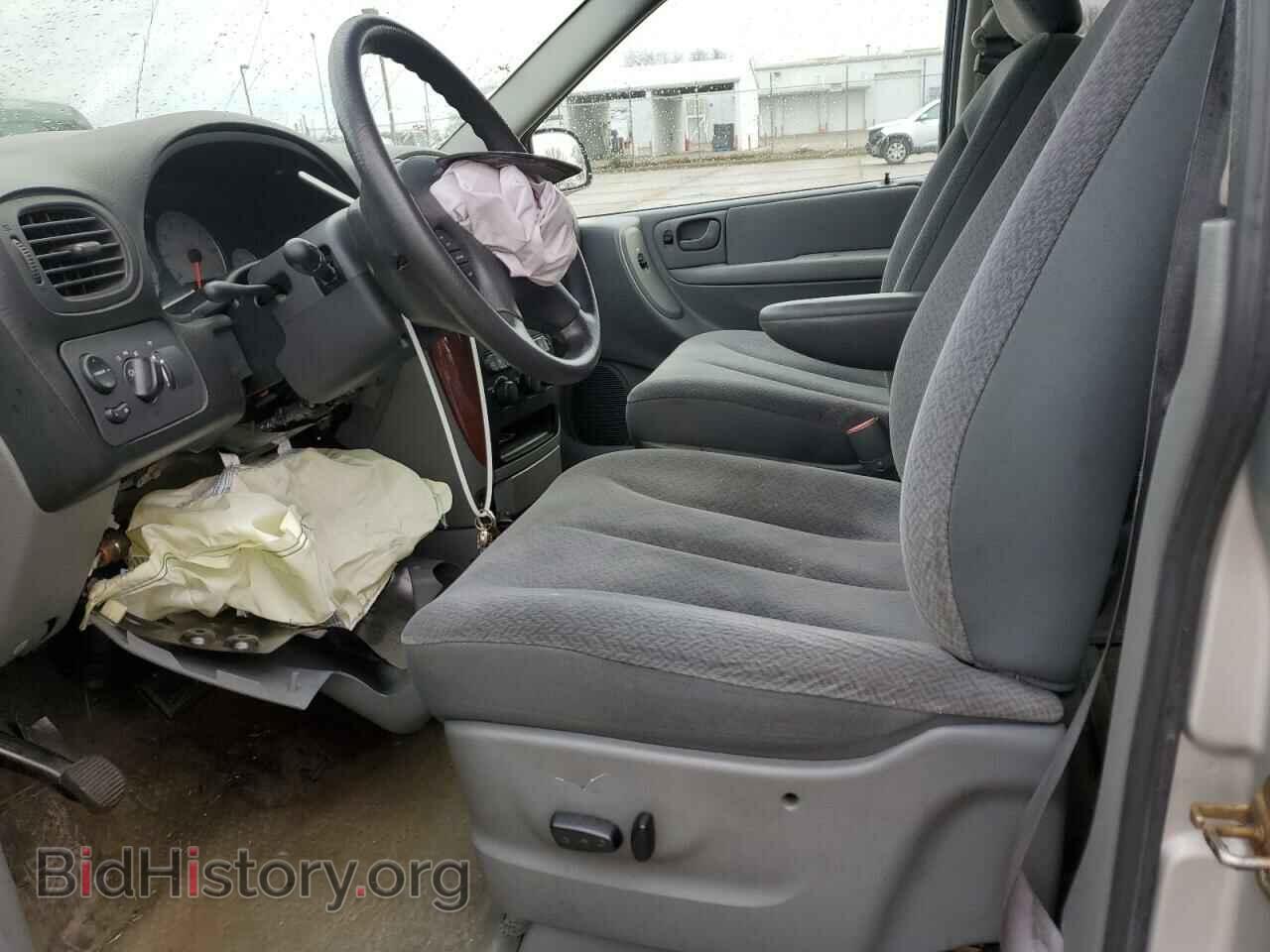 2006 CHRYSLER MINIVAN - VIN: 2A8GP44R46R731421 - Фото 7