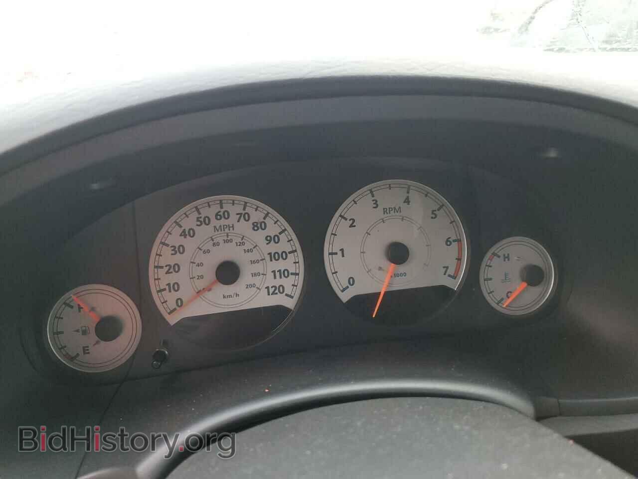 2006 CHRYSLER MINIVAN - VIN: 2A8GP44R46R731421 - Фото 9