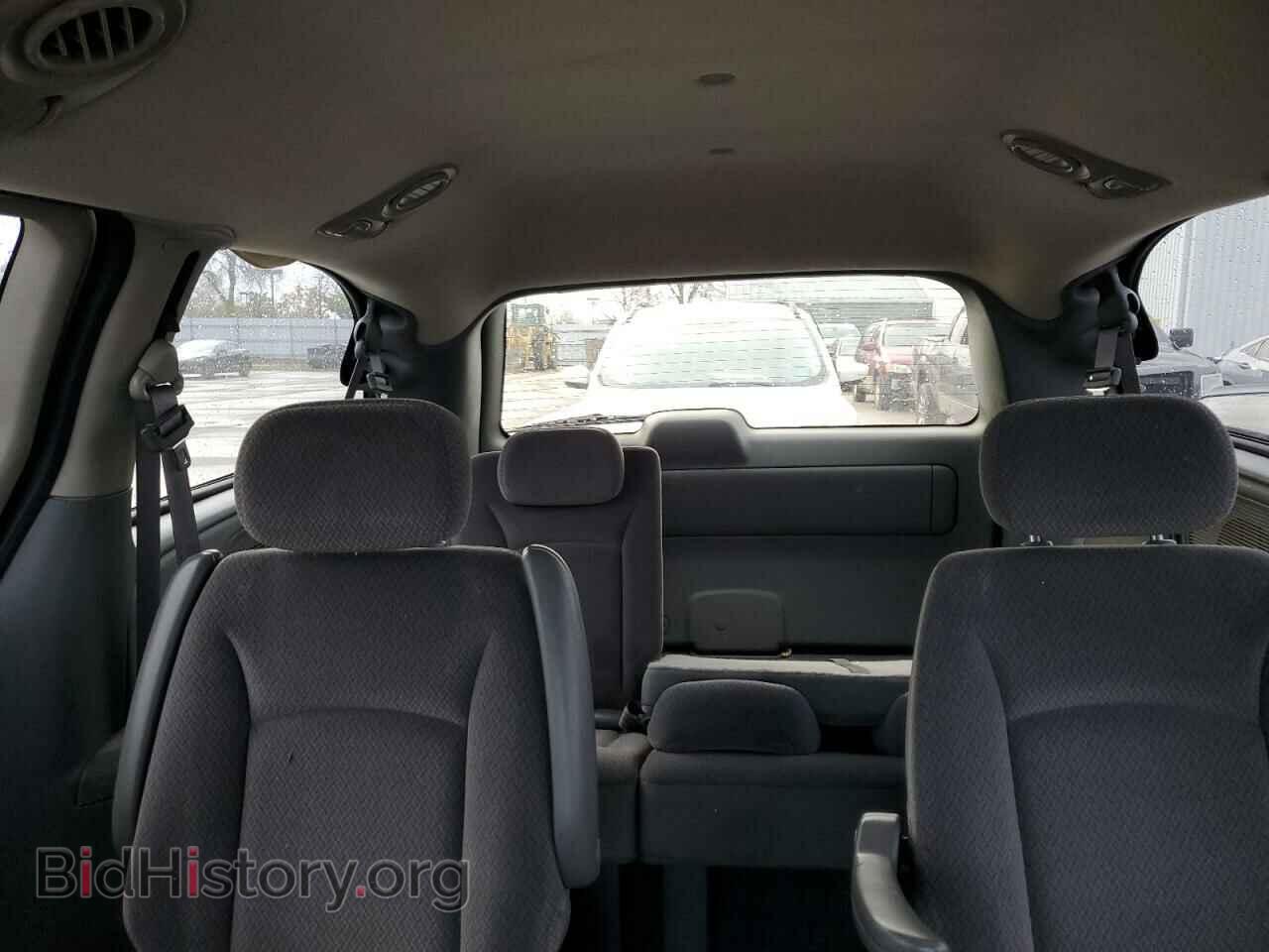 2006 CHRYSLER MINIVAN - VIN: 2A8GP44R46R731421 - Фото 10