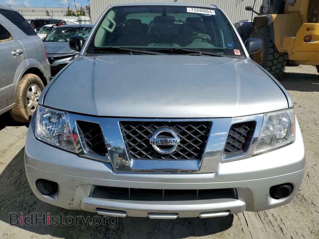 2018 NISSAN FRONTIER - VIN: 1N6BD0CT4JN714556 - Фото 5