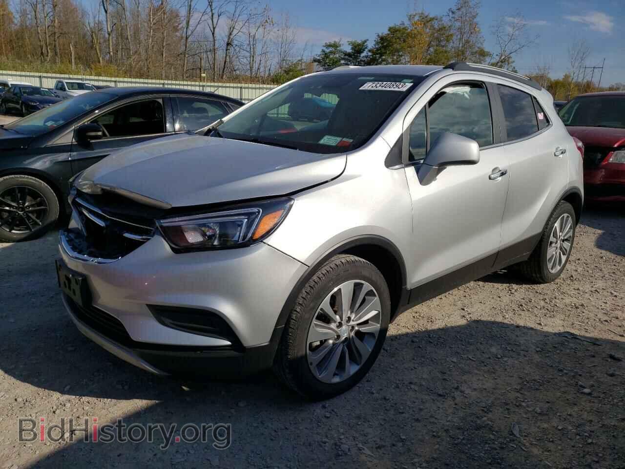 Фотография KL4CJASB3LB022981 - BUICK ENCORE 2020