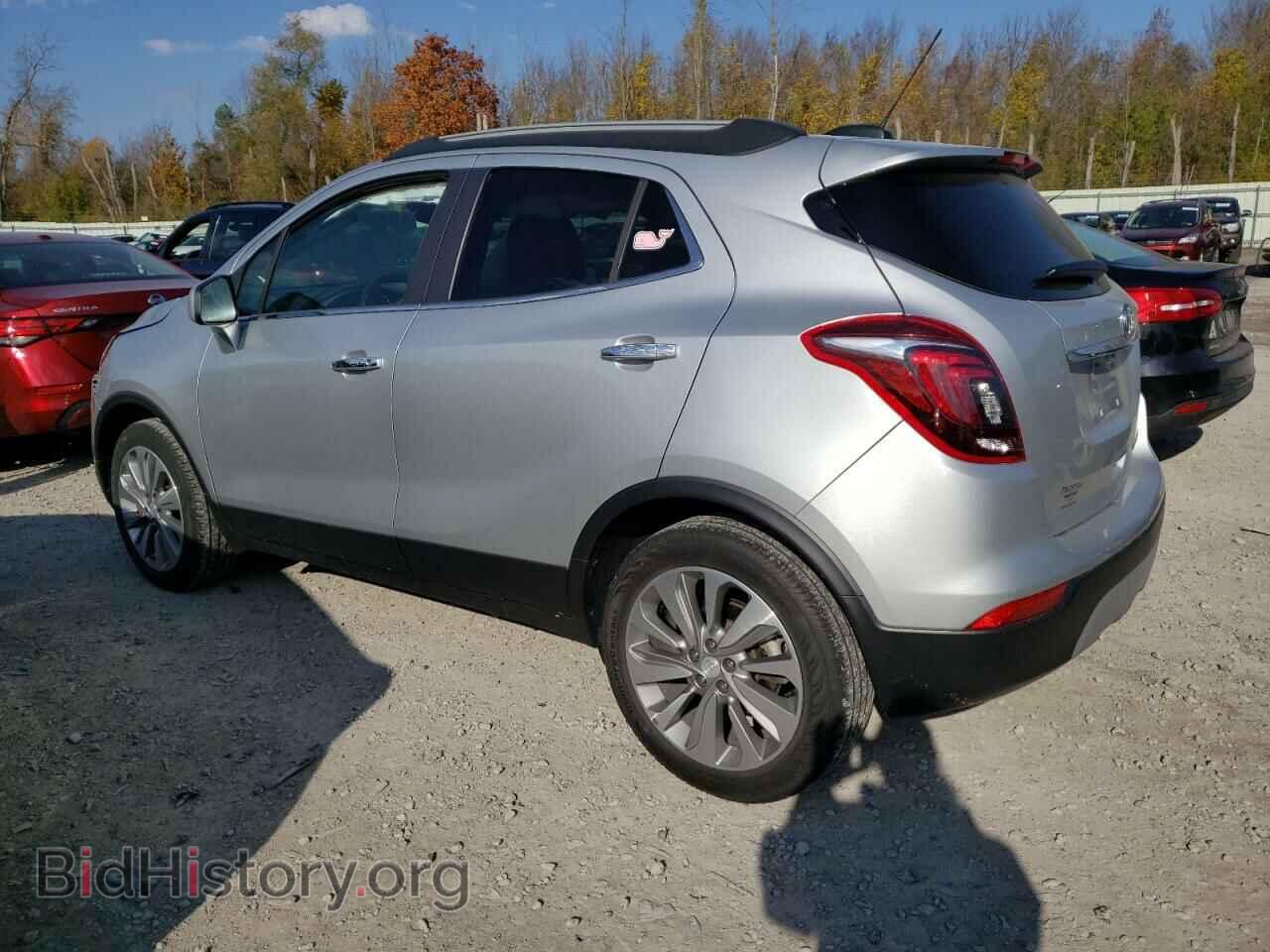 2020 BUICK ENCORE - VIN: KL4CJASB3LB022981 - Фото 2