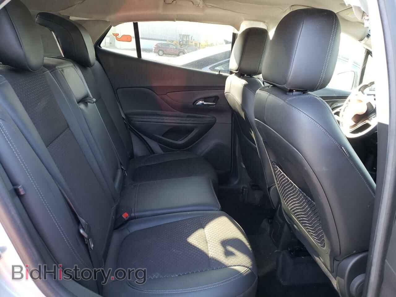 2020 BUICK ENCORE - VIN: KL4CJASB3LB022981 - Фото 11