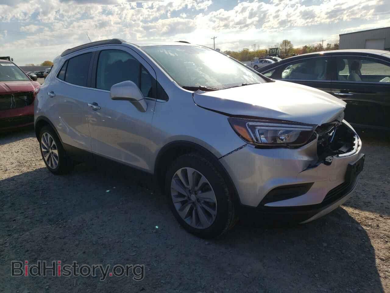 2020 BUICK ENCORE - VIN: KL4CJASB3LB022981 - Фото 4