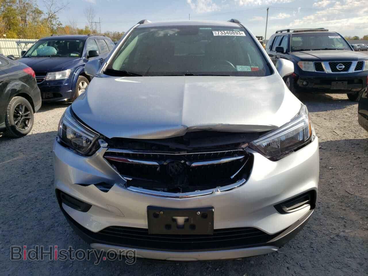 2020 BUICK ENCORE - VIN: KL4CJASB3LB022981 - Фото 5