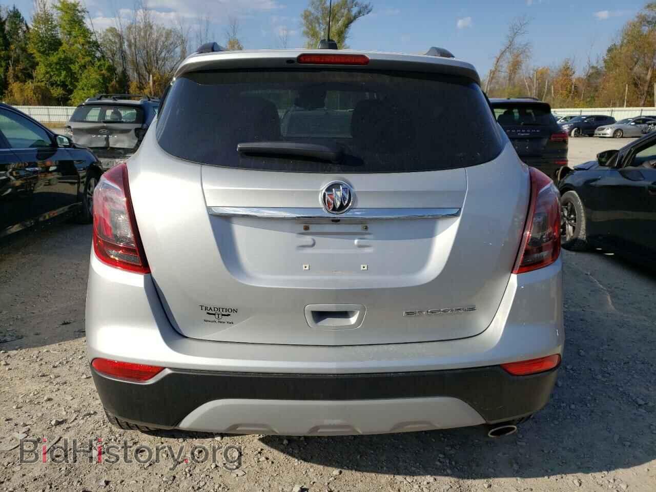 2020 BUICK ENCORE - VIN: KL4CJASB3LB022981 - Фото 6