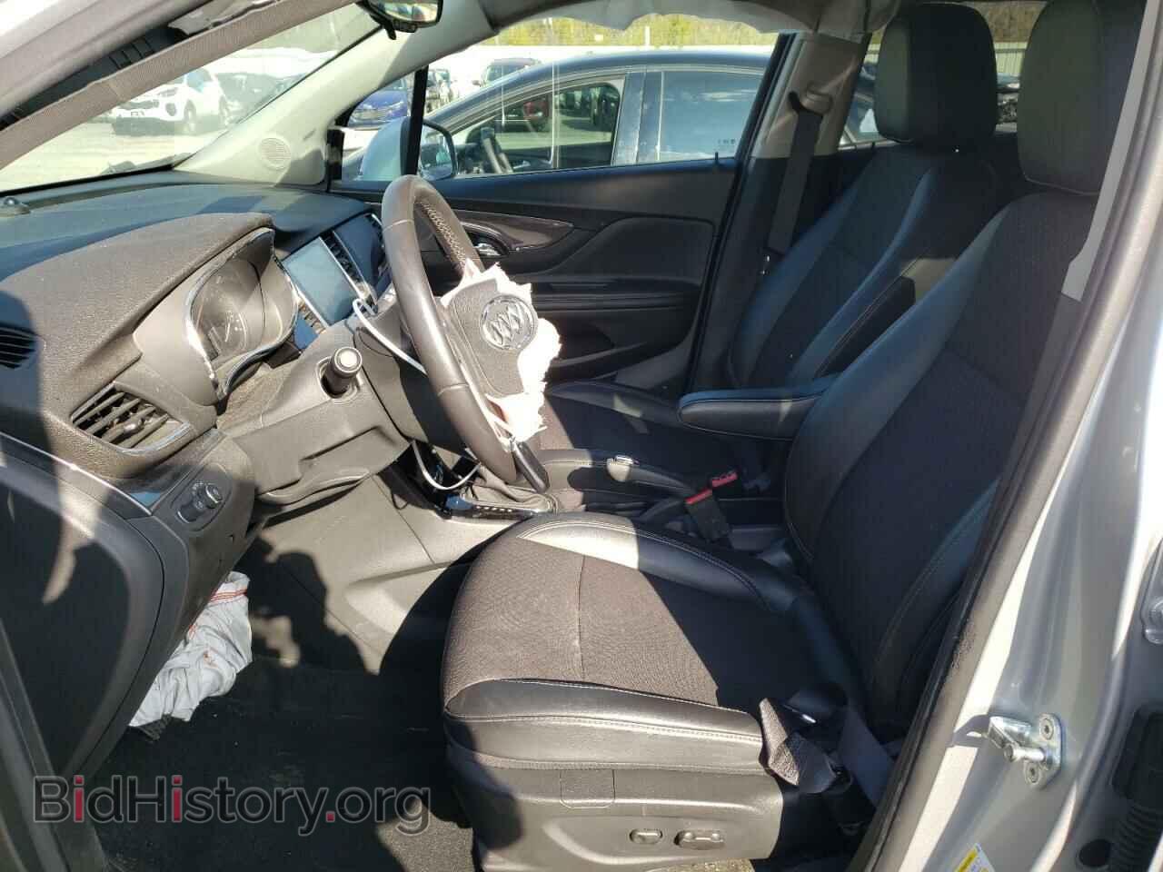 2020 BUICK ENCORE - VIN: KL4CJASB3LB022981 - Фото 7